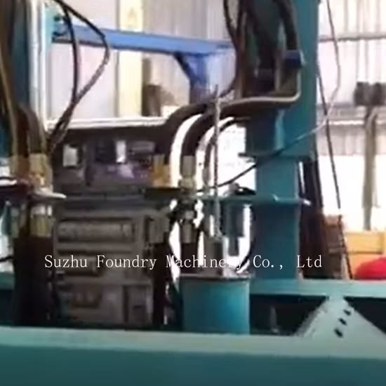 병 성형 라인, 주조소 성형용 보조 장비